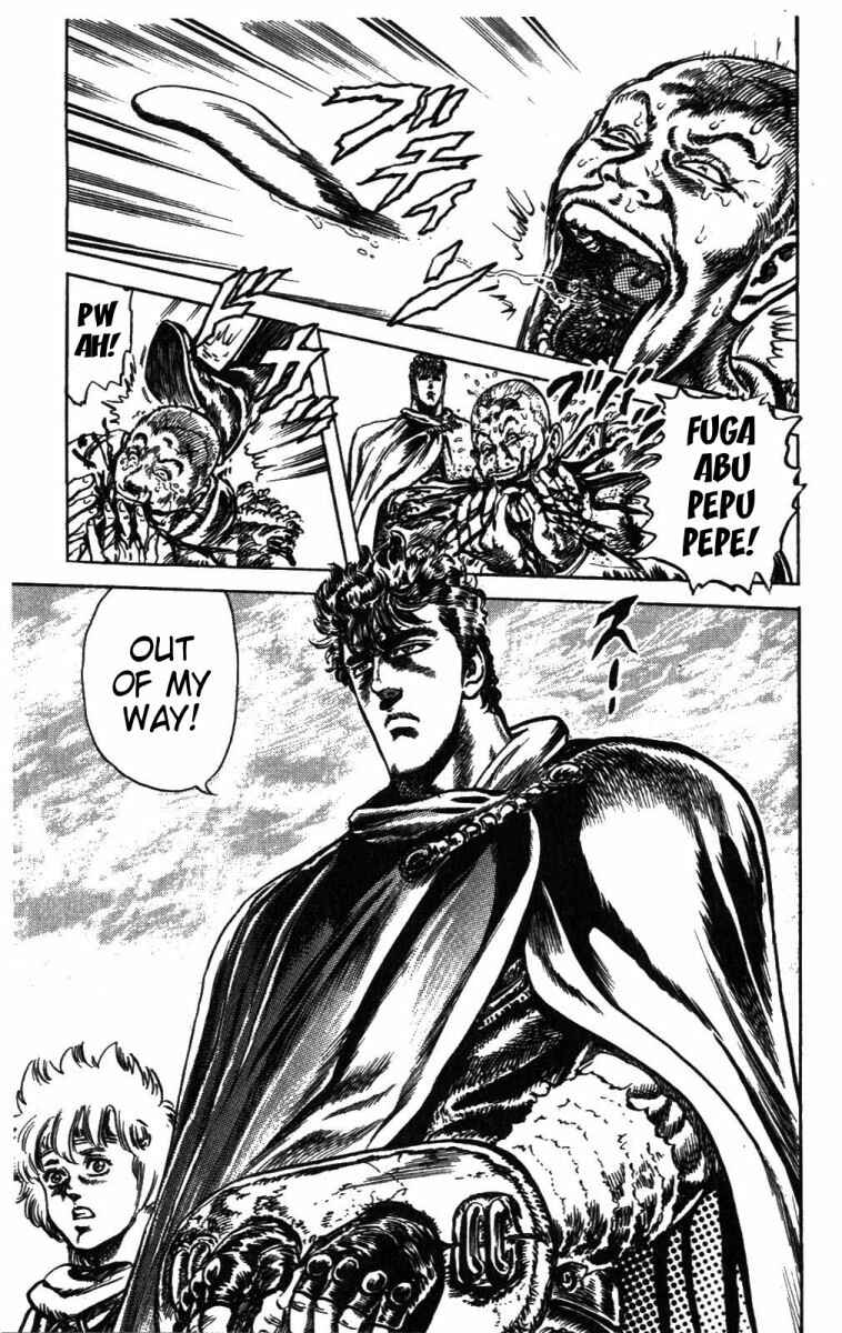 Page 19 Chapter 213 Fist of the North Star