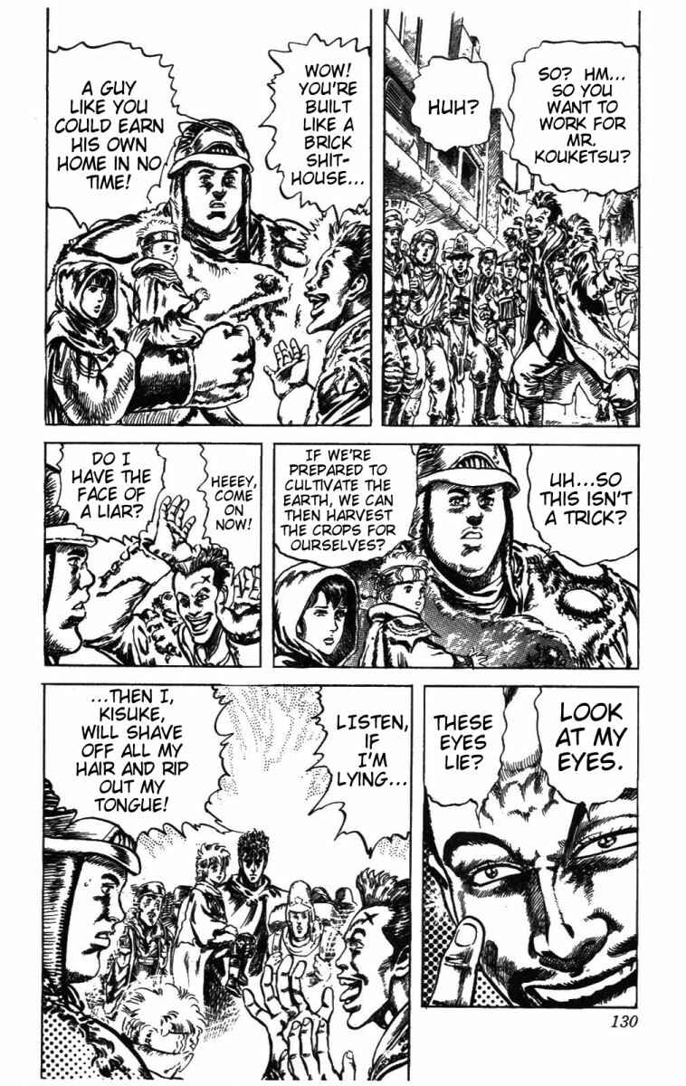 Page 5 Chapter 213 Fist of the North Star