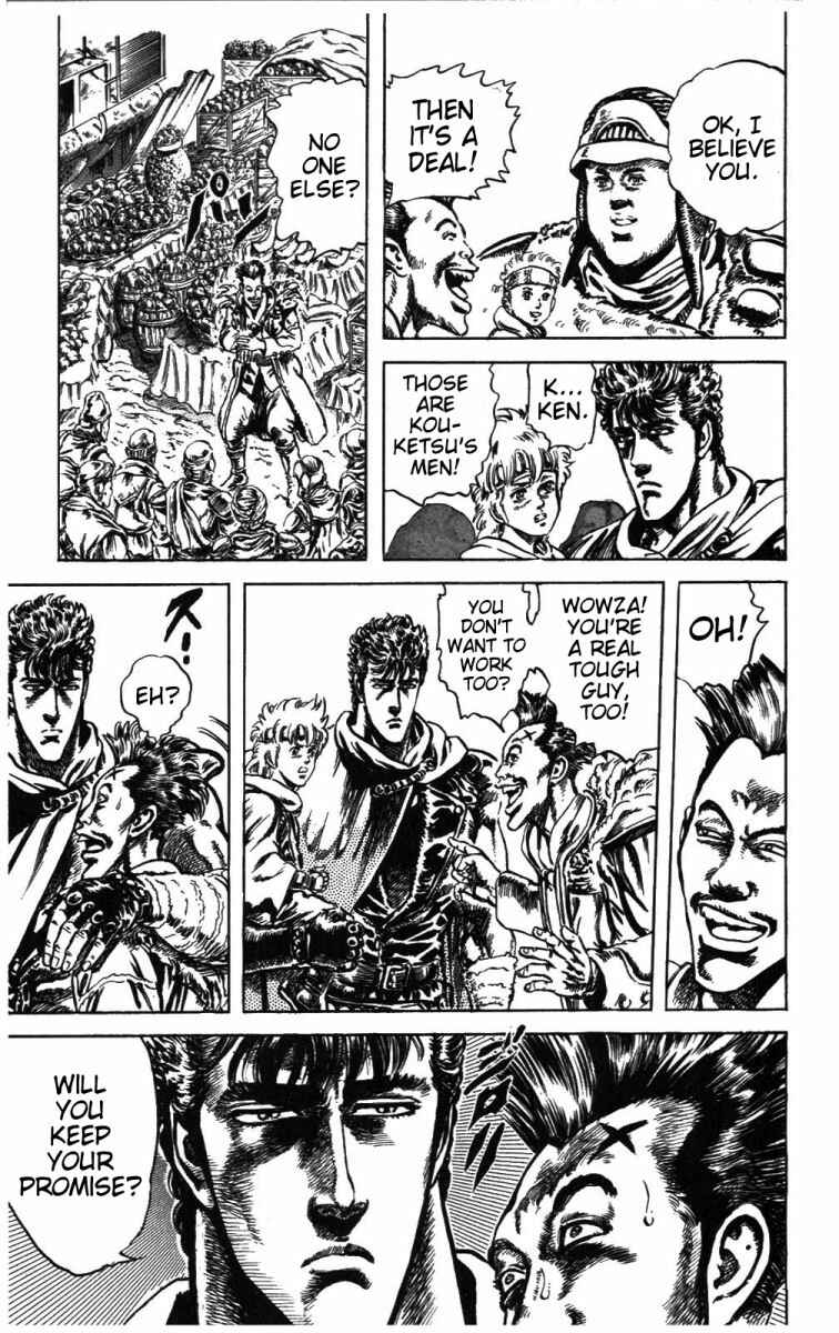 Page 6 Chapter 213 Fist of the North Star
