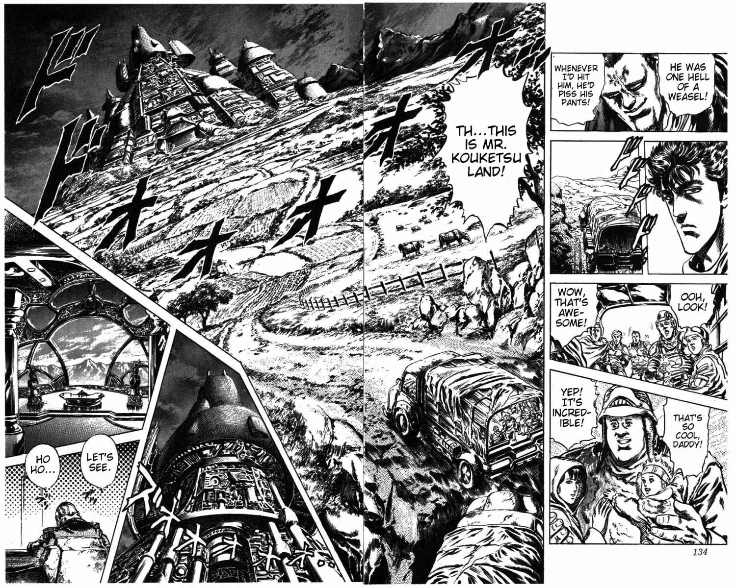 Page 9 Chapter 213 Fist of the North Star
