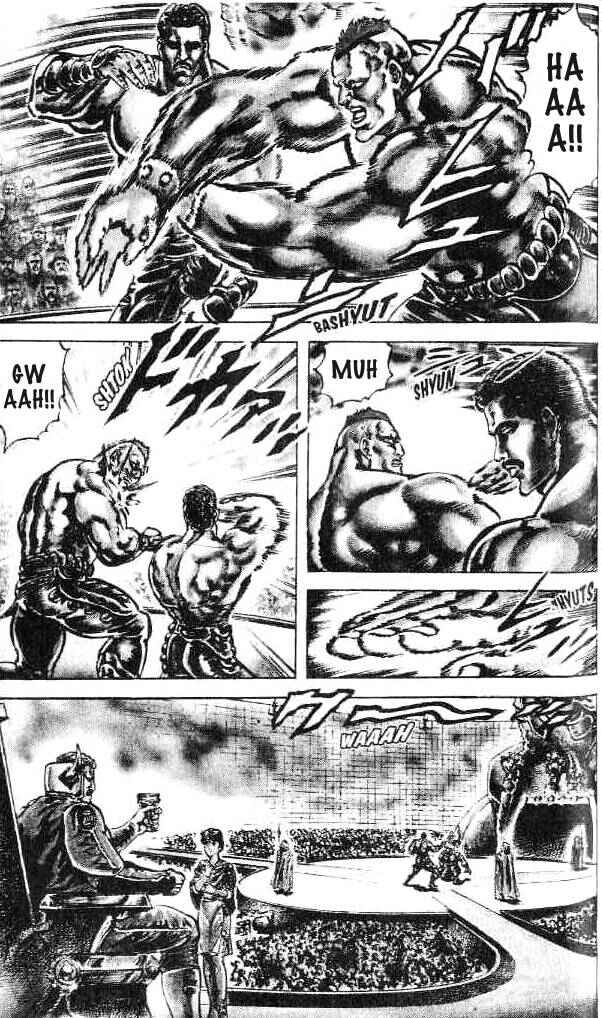 Page 13 Chapter 165 Fist of the North Star