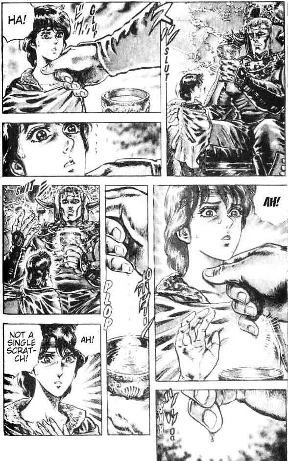 Page 14 Chapter 165 Fist of the North Star