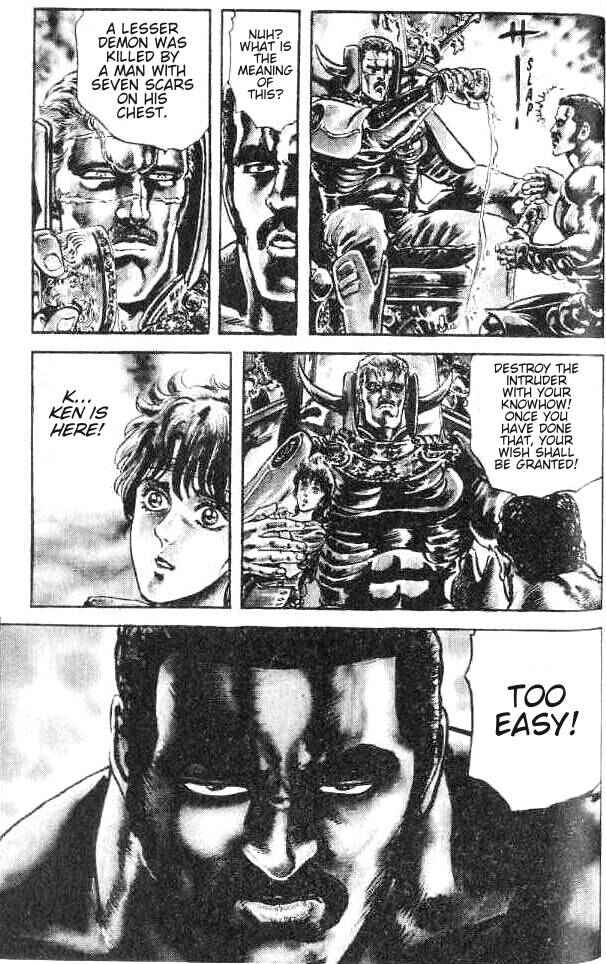 Page 19 Chapter 165 Fist of the North Star