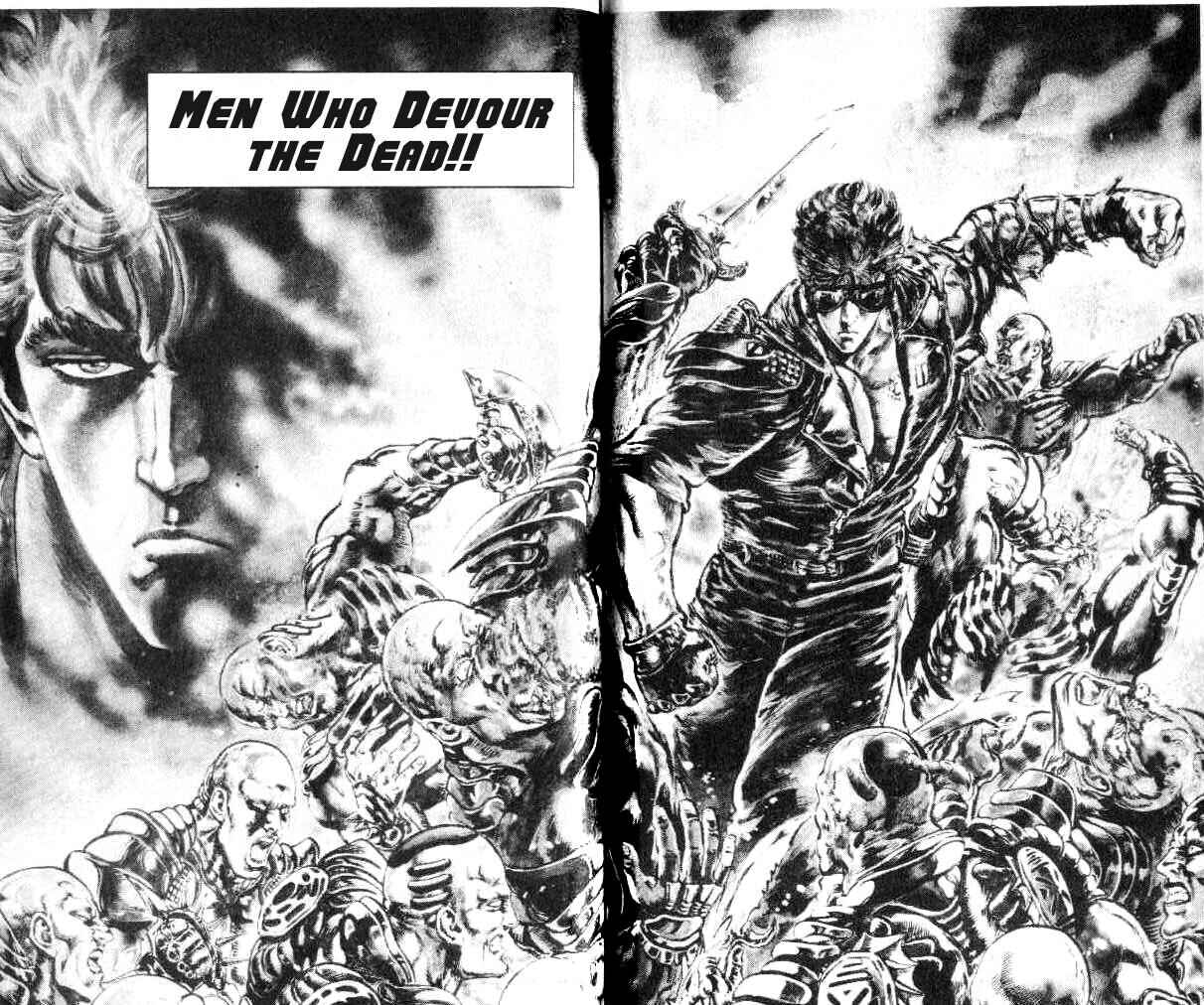 Page 2 Chapter 165 Fist of the North Star