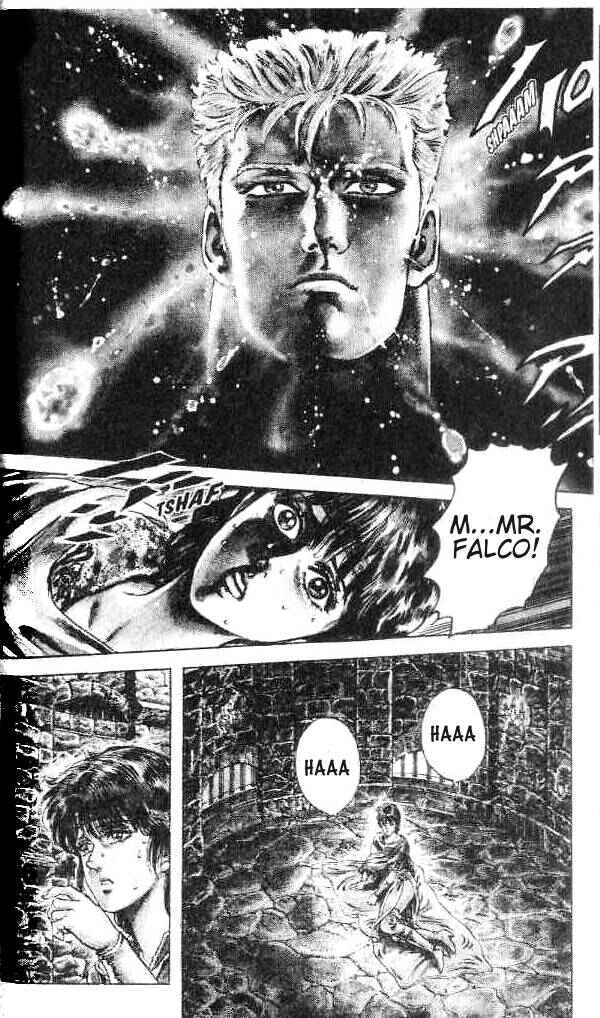Page 8 Chapter 165 Fist of the North Star