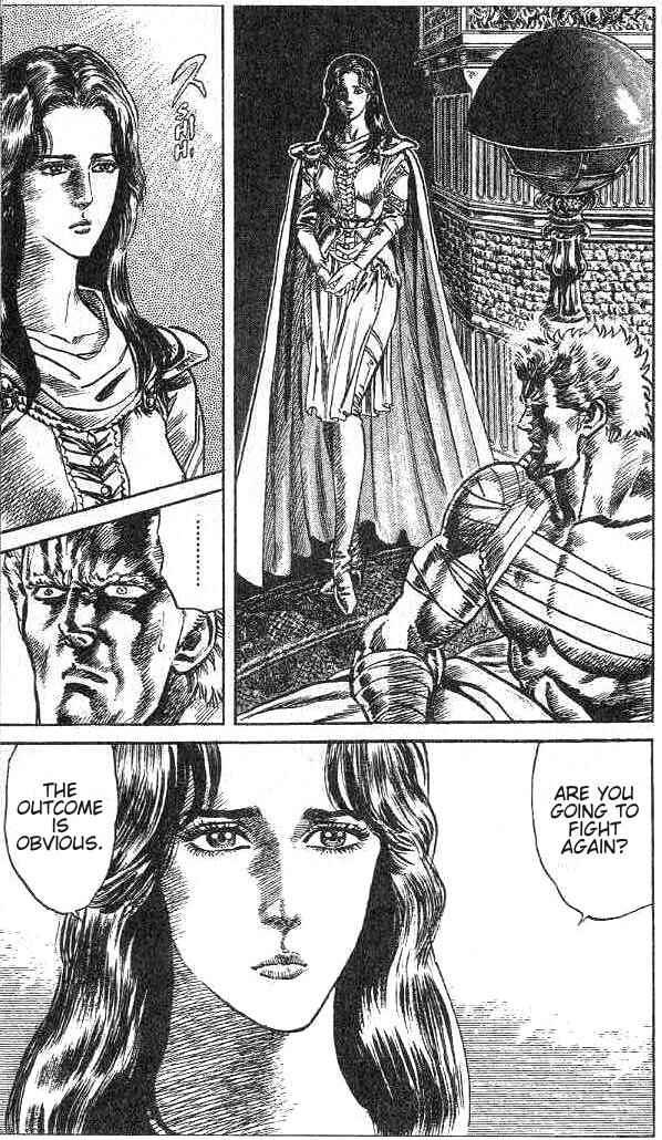 Page 10 Chapter 126 Fist of the North Star