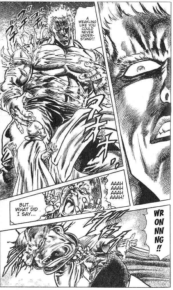 Page 12 Chapter 126 Fist of the North Star