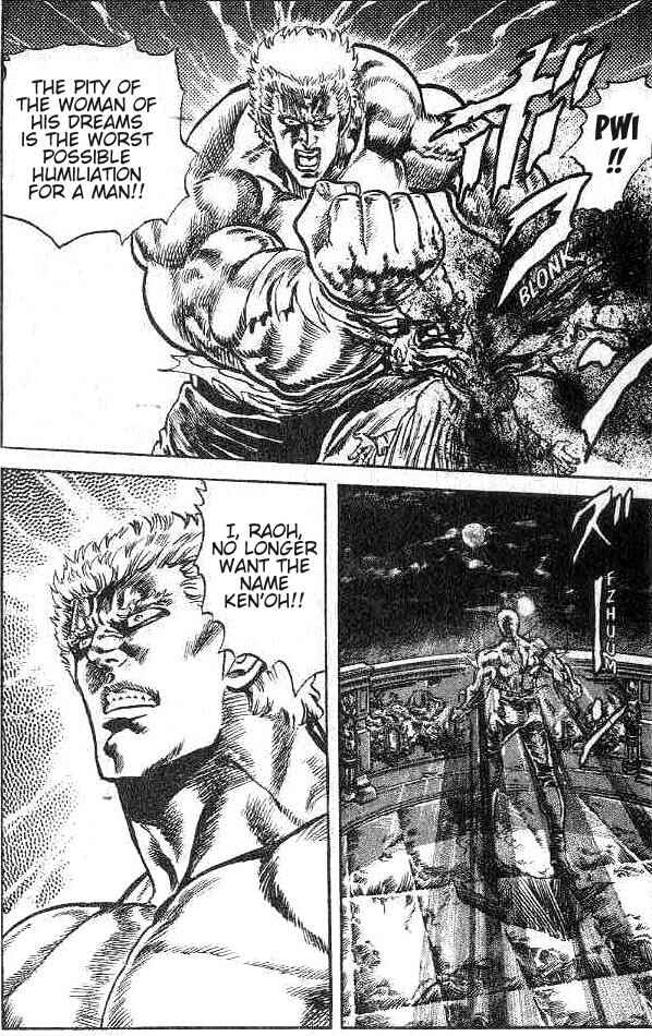 Page 13 Chapter 126 Fist of the North Star