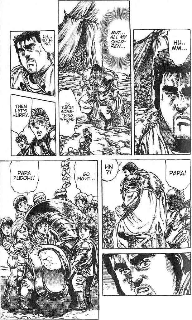Page 16 Chapter 126 Fist of the North Star