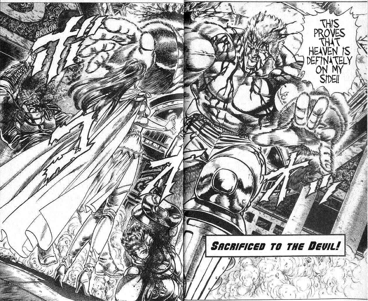 Page 2 Chapter 126 Fist of the North Star