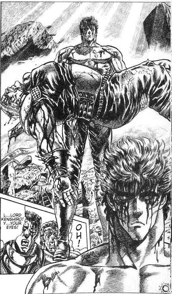 Page 5 Chapter 126 Fist of the North Star