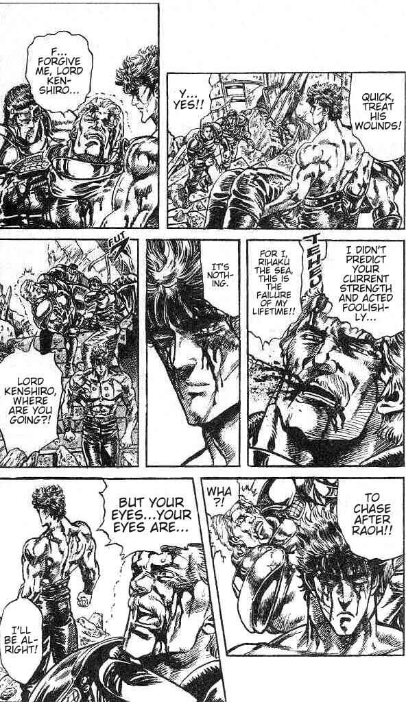 Page 6 Chapter 126 Fist of the North Star