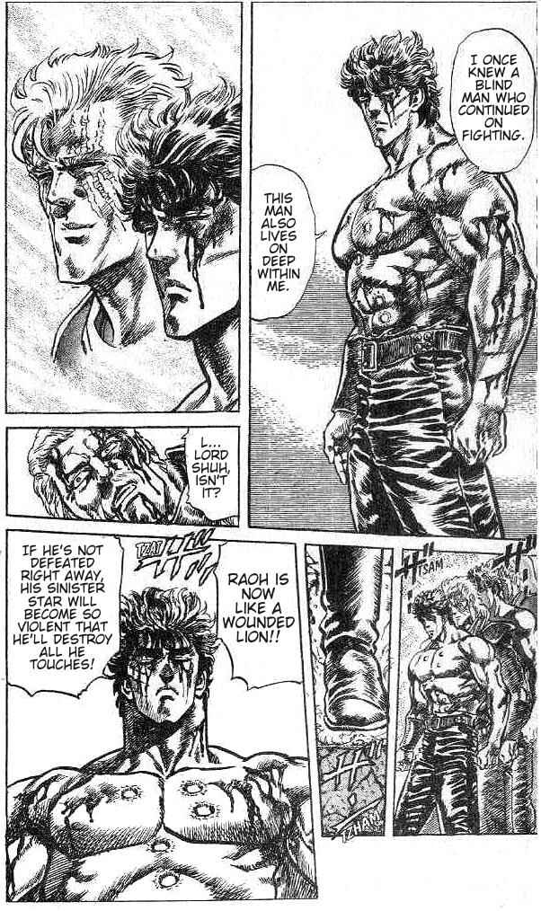 Page 7 Chapter 126 Fist of the North Star