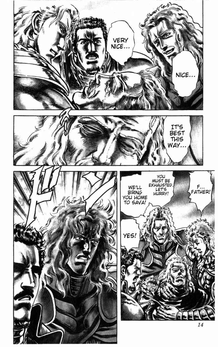 Page 8 Chapter 226 Fist of the North Star