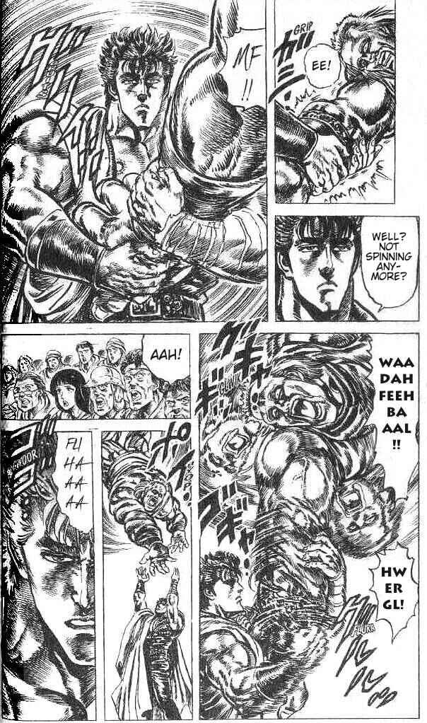 Page 12 Chapter 139 Fist of the North Star