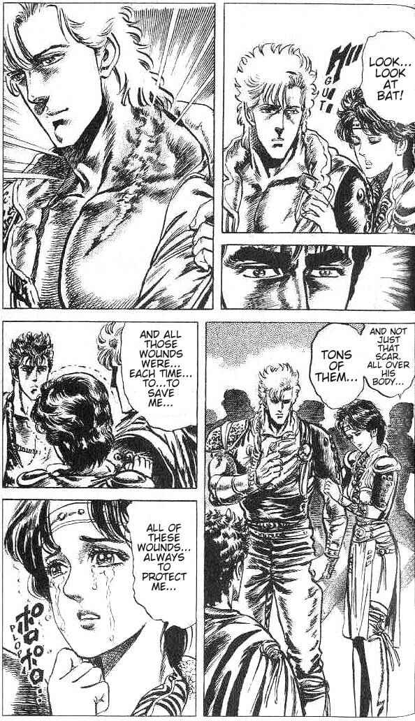 Page 17 Chapter 139 Fist of the North Star