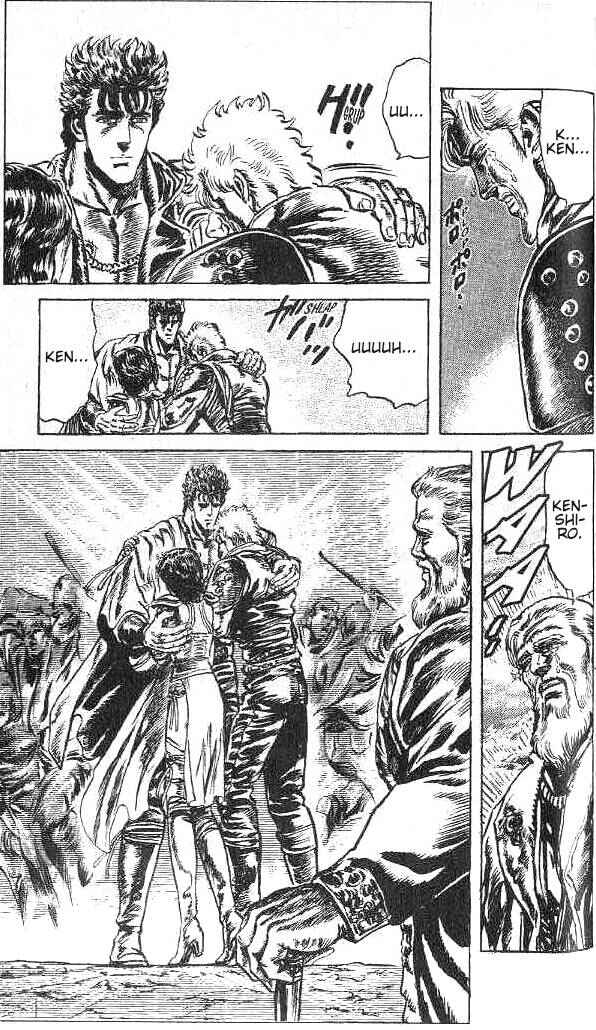 Page 19 Chapter 139 Fist of the North Star