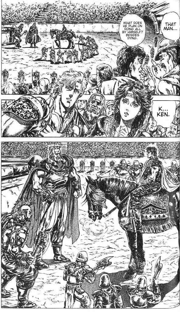 Page 2 Chapter 139 Fist of the North Star