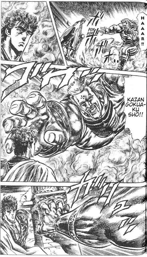 Page 9 Chapter 139 Fist of the North Star