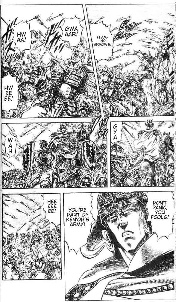 Page 10 Chapter 110 Fist of the North Star