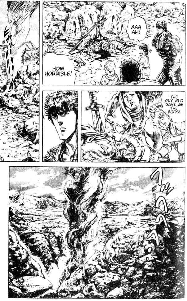 Page 15 Chapter 110 Fist of the North Star