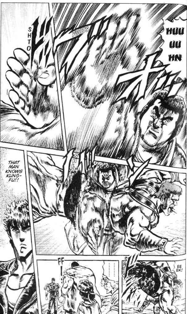 Page 19 Chapter 110 Fist of the North Star