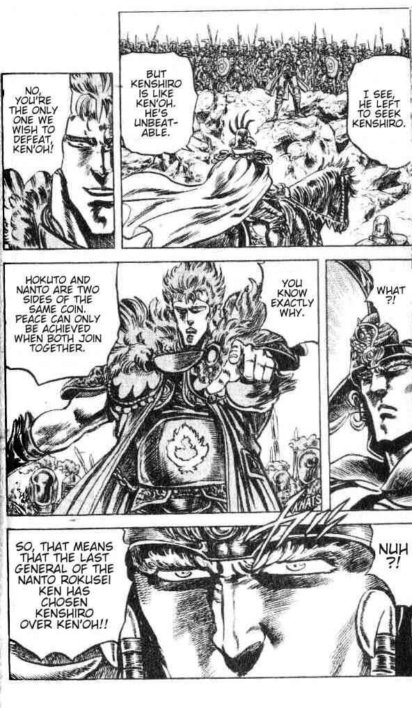 Page 20 Chapter 110 Fist of the North Star