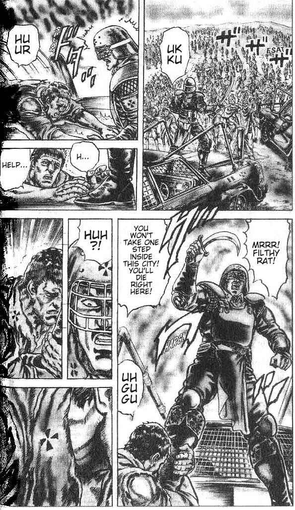 Page 5 Chapter 138 Fist of the North Star