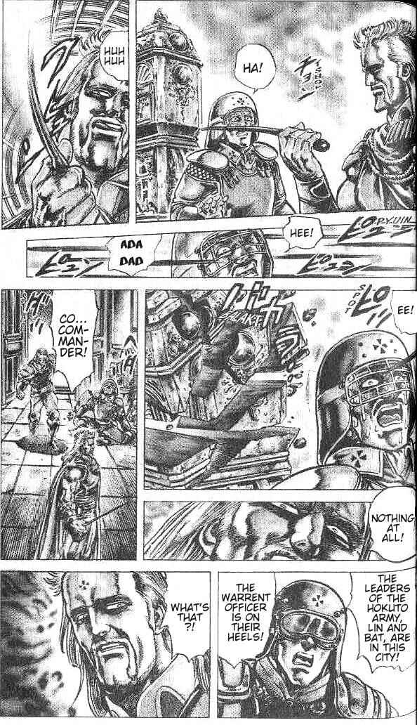 Page 8 Chapter 138 Fist of the North Star