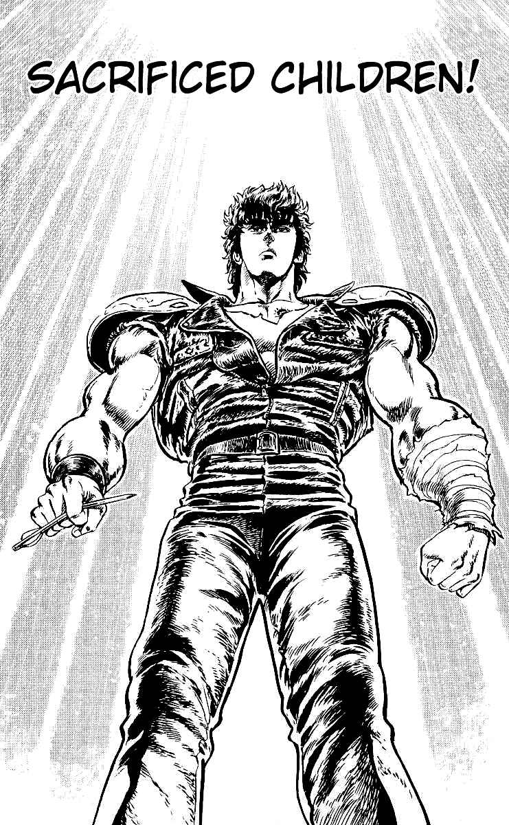 Page 1 Chapter 40 Fist of the North Star