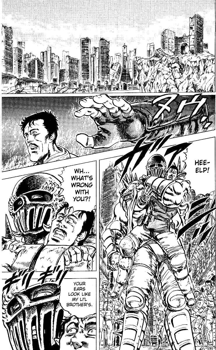 Page 10 Chapter 40 Fist of the North Star