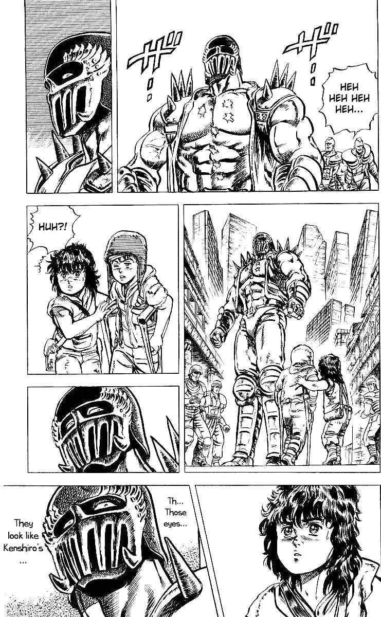 Page 12 Chapter 40 Fist of the North Star