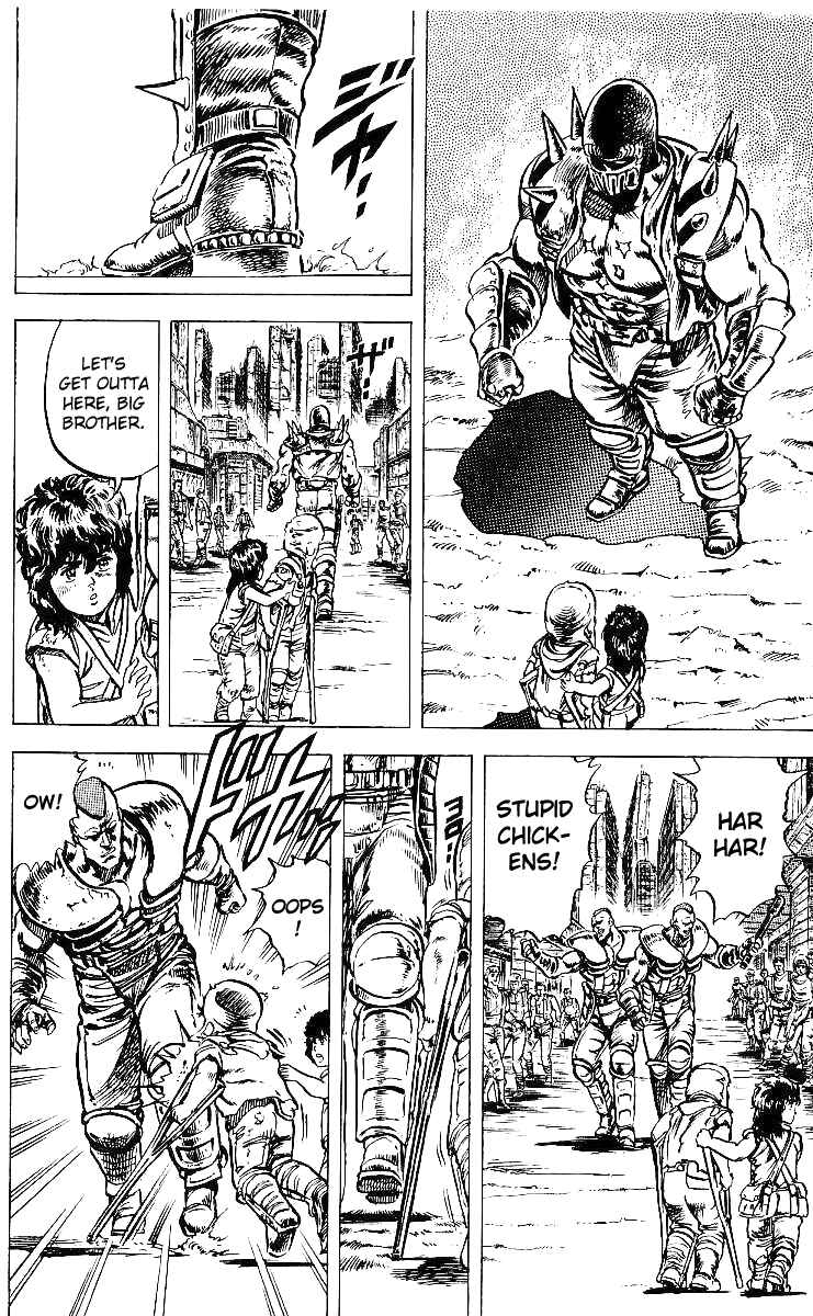 Page 13 Chapter 40 Fist of the North Star