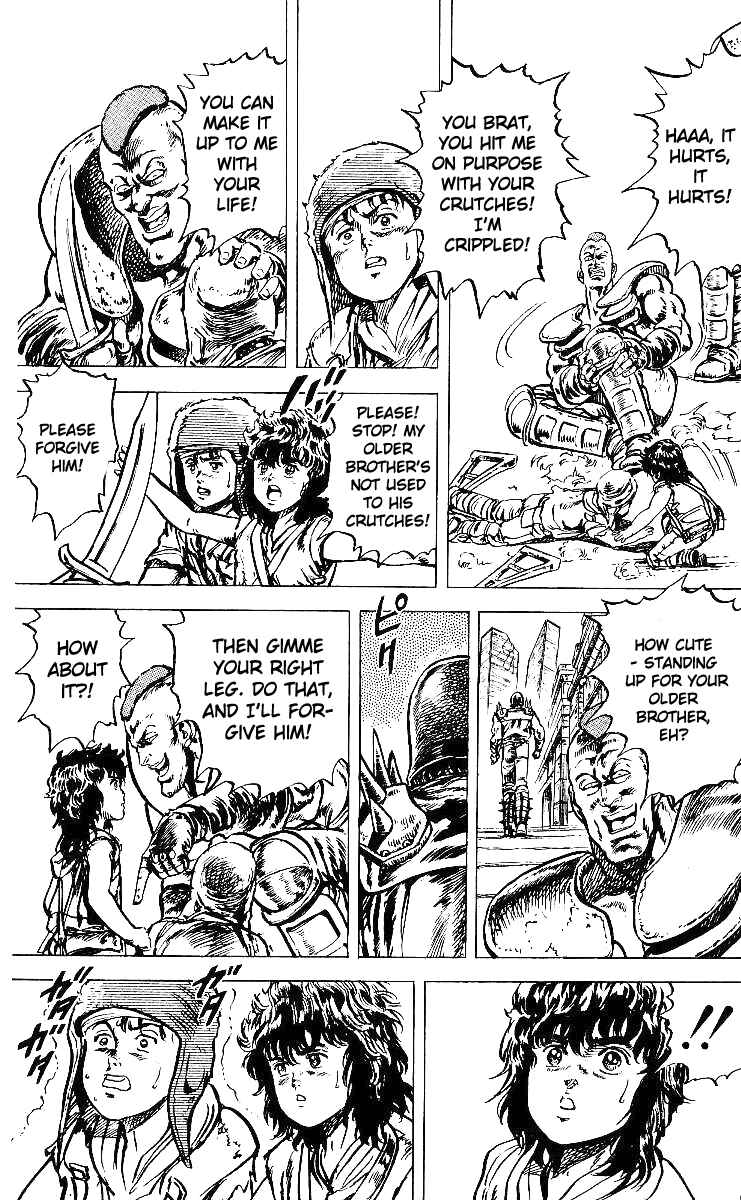 Page 14 Chapter 40 Fist of the North Star