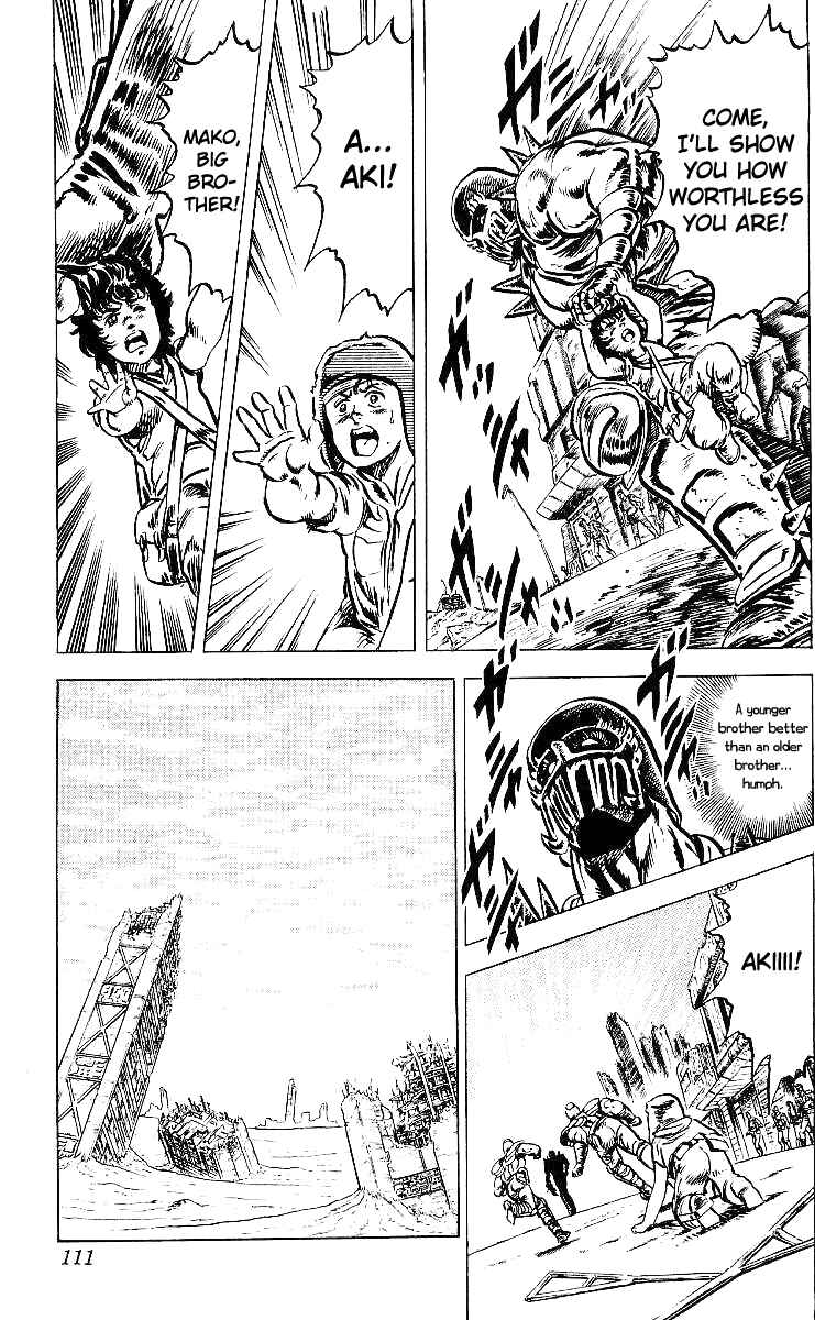 Page 18 Chapter 40 Fist of the North Star