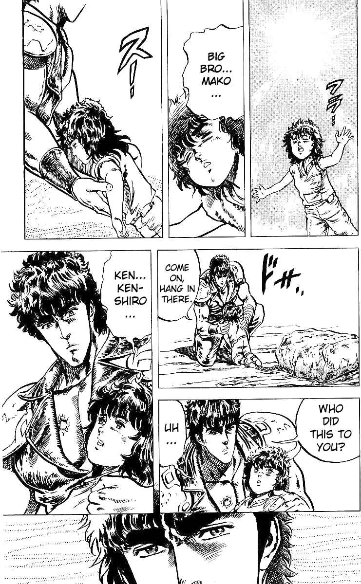 Page 20 Chapter 40 Fist of the North Star