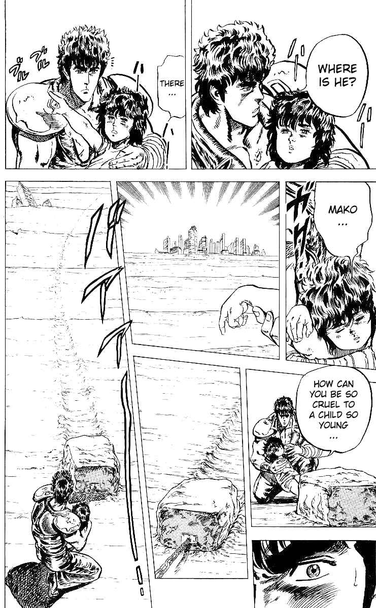 Page 21 Chapter 40 Fist of the North Star