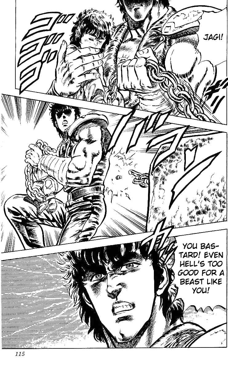 Page 22 Chapter 40 Fist of the North Star