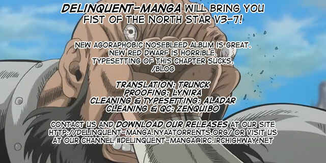 Page 23 Chapter 40 Fist of the North Star