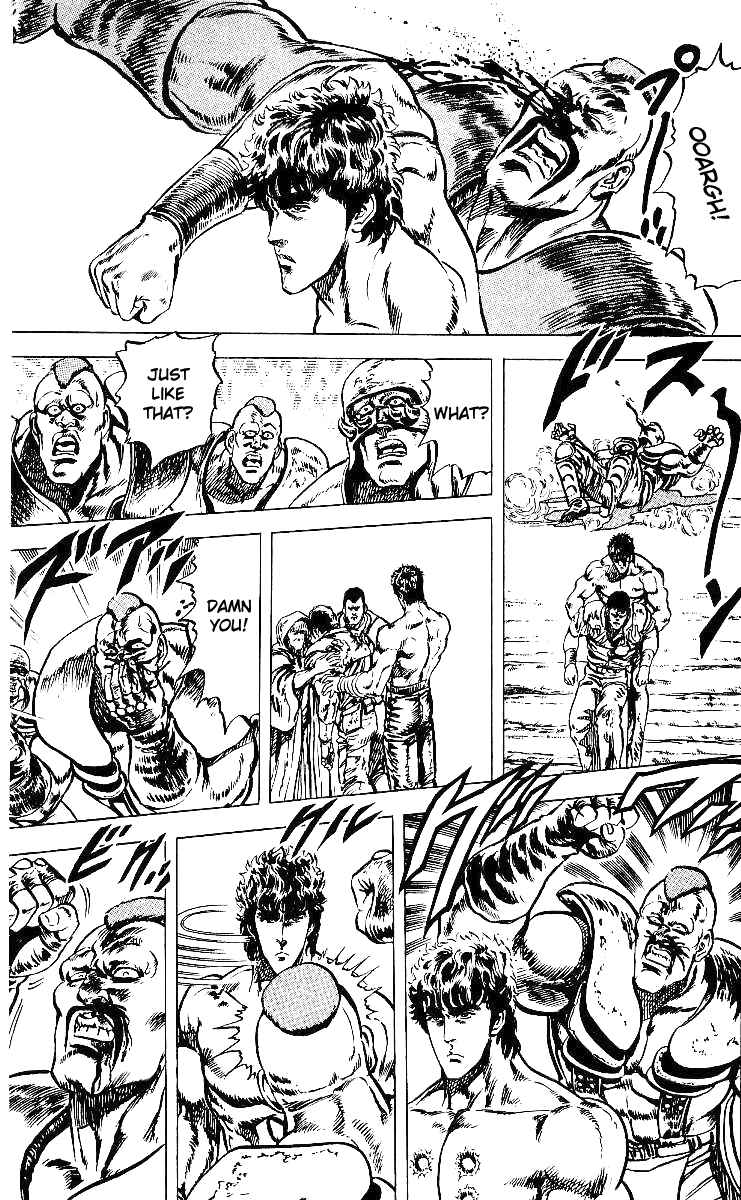 Page 6 Chapter 40 Fist of the North Star