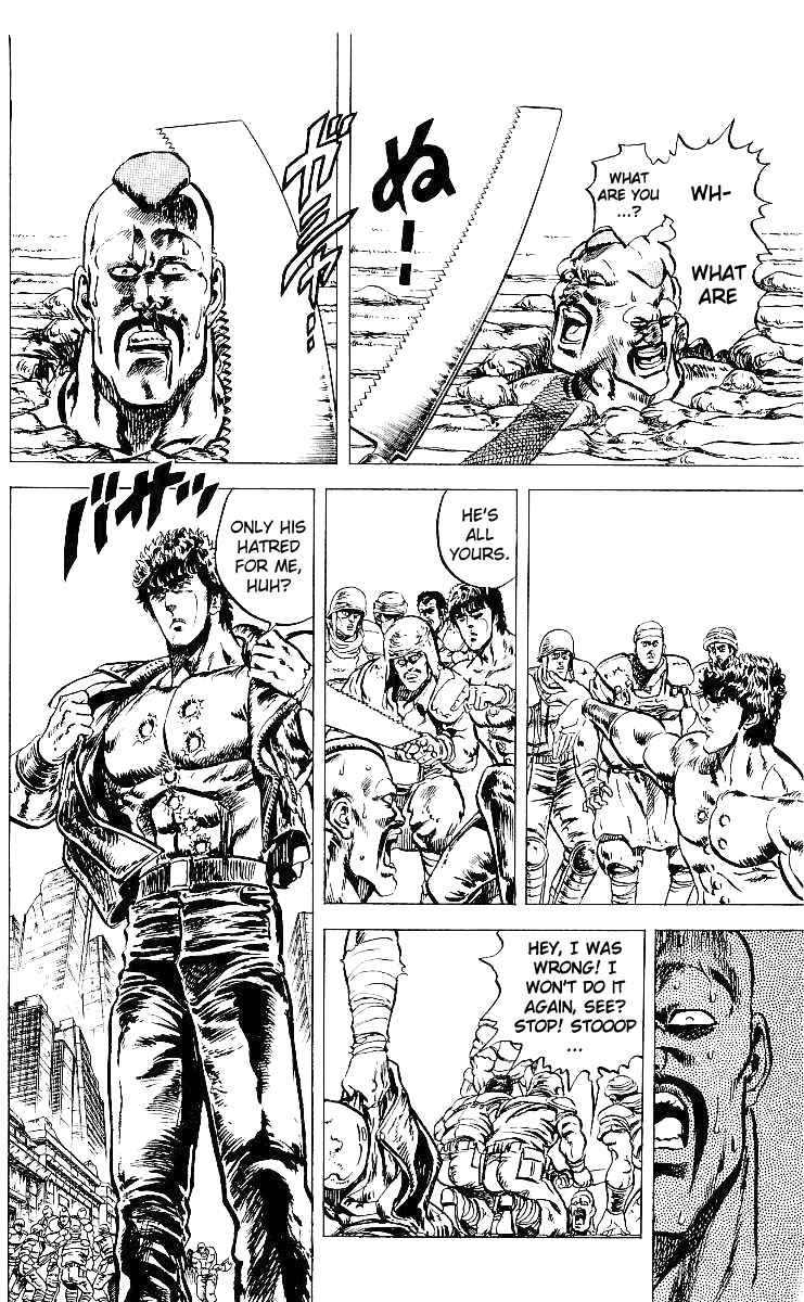 Page 9 Chapter 40 Fist of the North Star