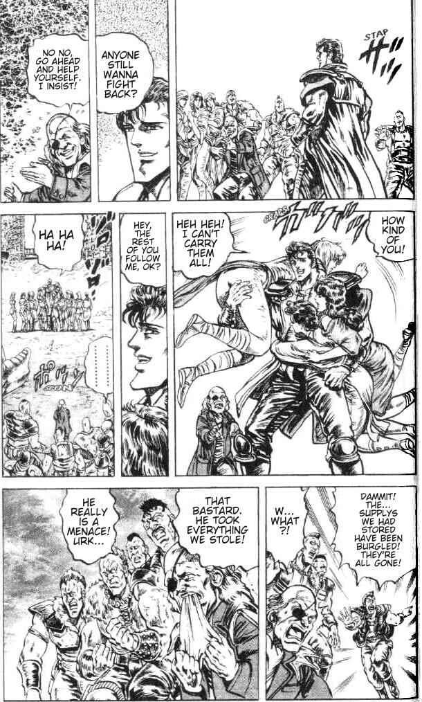 Page 10 Chapter 113 Fist of the North Star