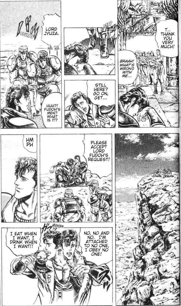 Page 12 Chapter 113 Fist of the North Star