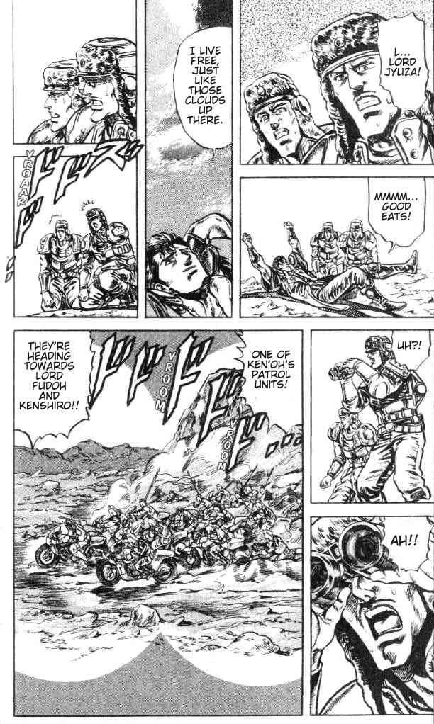 Page 13 Chapter 113 Fist of the North Star