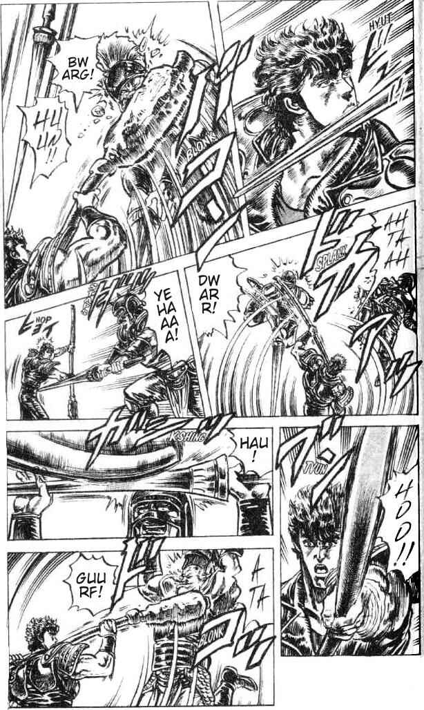 Page 18 Chapter 113 Fist of the North Star