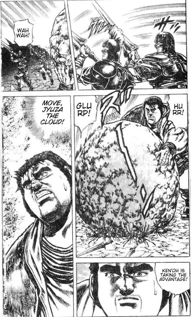 Page 20 Chapter 113 Fist of the North Star