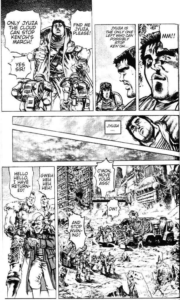 Page 4 Chapter 113 Fist of the North Star