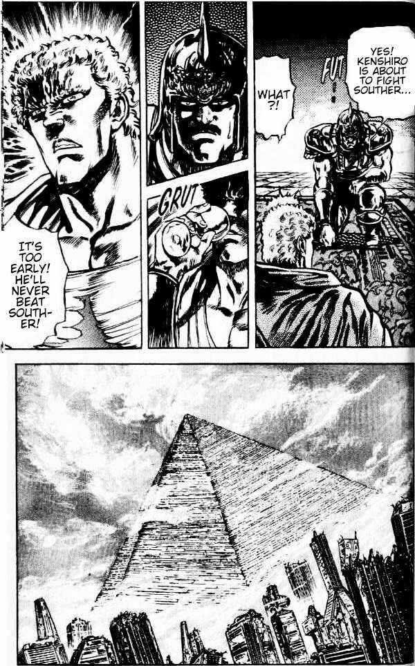 Page 10 Chapter 87 Fist of the North Star