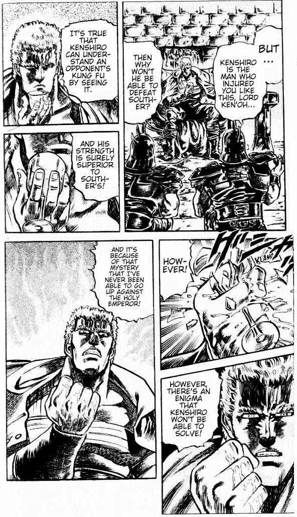 Page 15 Chapter 87 Fist of the North Star