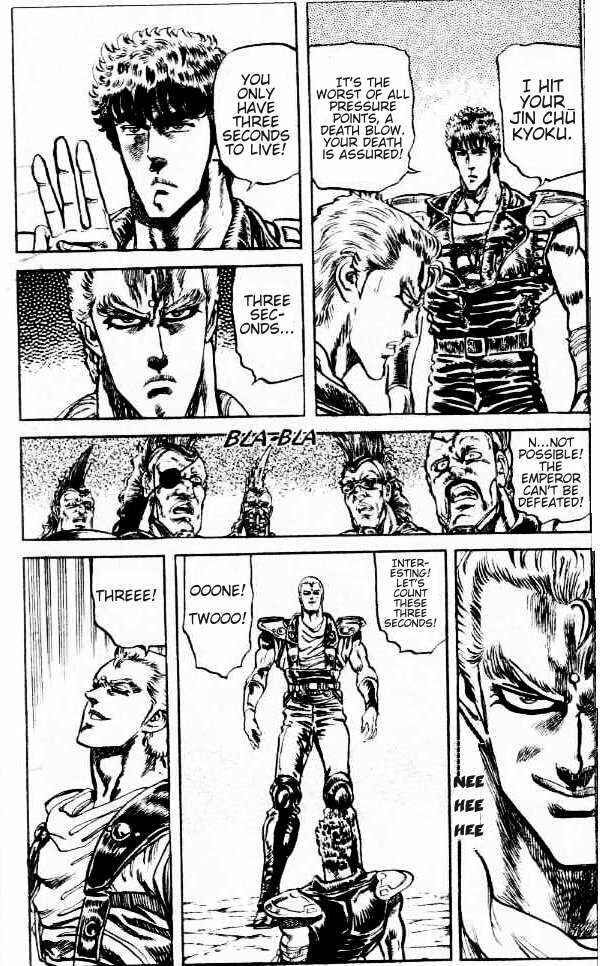 Page 19 Chapter 87 Fist of the North Star